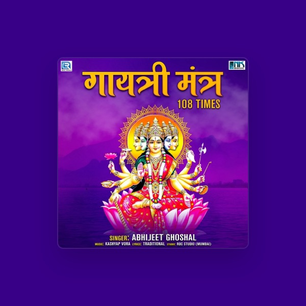 Abhijeet Ghoshal's avatar