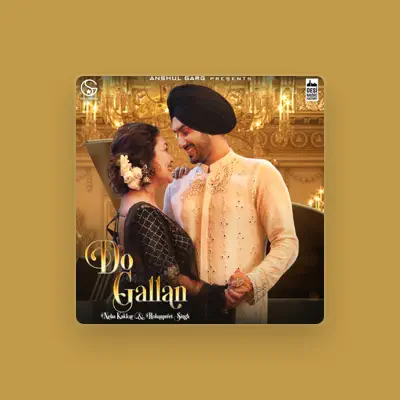 Listen to Rohanpreet Singh, watch music videos, read bio, see tour dates & more!