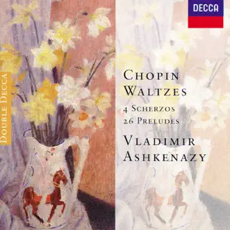 Waltz, No. 15 in E Major, Op. posth. by Vladimir Ashkenazy song reviws