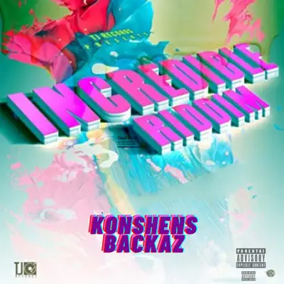 Escucha Backaz - Single de Konshens