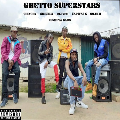 Ghetto Superstars - Single