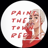 Doja Cat (Paint The Town Red) [OFFU Edit] artwork