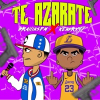 Te Azarate (feat. Kendry 97) - Single - Brailin spm