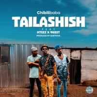TAILASHISH (feat. 9HO$T & Mteez) - Single - chibilibaba