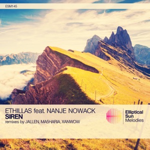 Siren (feat. Nanje Nowack) - EP