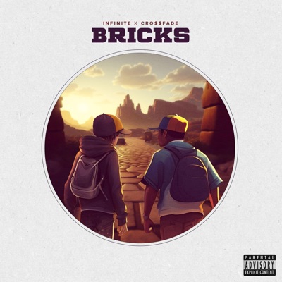 Bricks (feat. CRO$$FADE) - Single