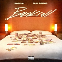Bankroll - Single - Roselli & Slim Dinero