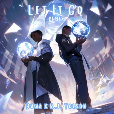 Let It Go (DNB Remix) - Single