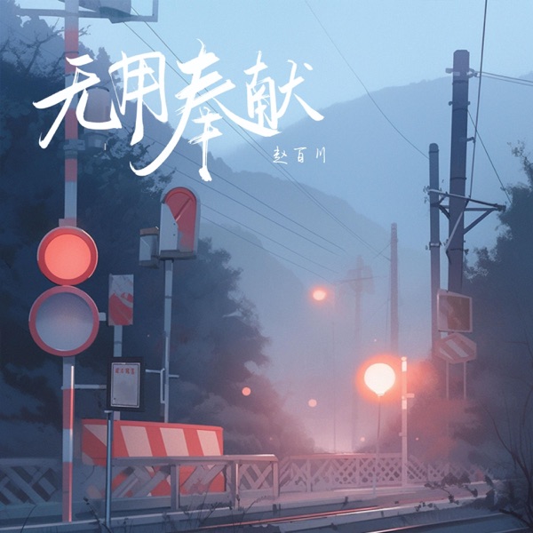无用奉献 - Single