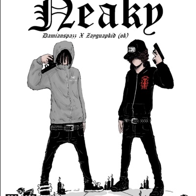 Neaky (ok) Dj Phat Exclusive (feat. Zayguapkid) - Single