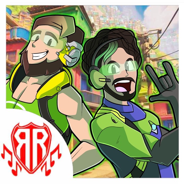 OVERWATCH LÚCIO RAP  "SKATE TO the BEAT" (feat. André Gaël) - Single