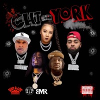 CHI-YORK (feat. 6300 JINX SELF, INK DAWG, THE_G5 & KATIE GOT BANDZ) - Single - Prettydadon