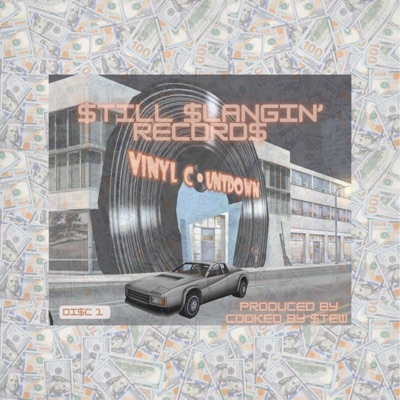 STILL SLANGIN RECORD$ (DISC 1) [feat. Cookedbystew & Mr. FreshN] - EP
