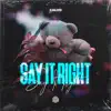 CALVO - Say It Right