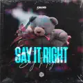 say