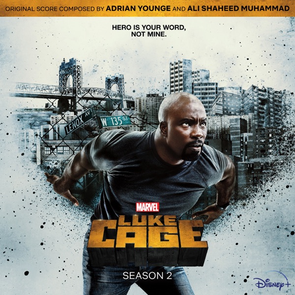 Luke Cage: Season 2 (Original Soundtrack Album) - Multi-interprètes