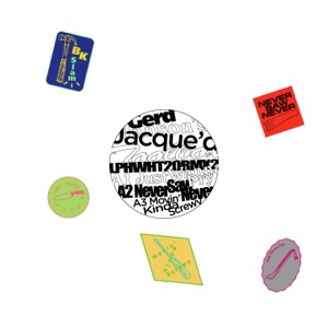 Gerd Janson's Jacque'd Toolbox - EP