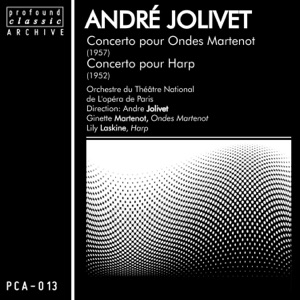 Concerto for Ondes Martenot: I. Allegro - Moderato