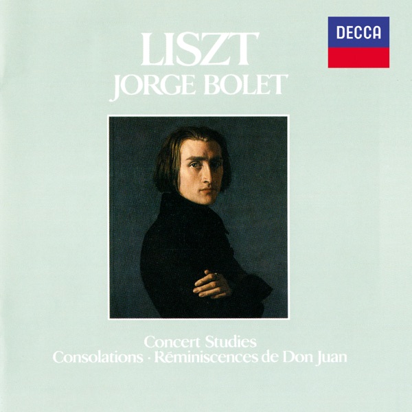 Liszt: Concert Studies (Piano Works Vol. 9)