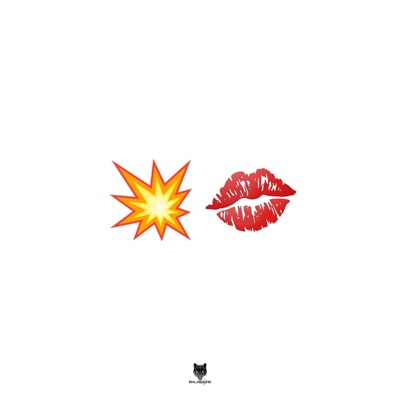 BOOM KISS (feat. Wolfie & Sageata) - Single