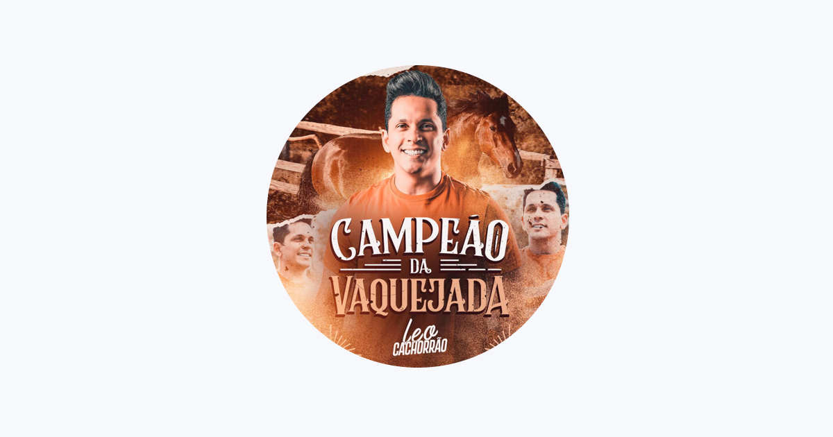 Ao Vivo em Teresina (Ao Vivo)” álbum de Leo Cachorrão en Apple Music