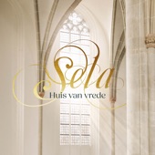 Huis van vrede artwork