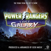 Power Rangers Lost Galaxy Main Theme (From "Power Rangers Lost Galaxy") artwork