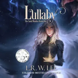 Lullaby: A Passionate Paranormal Romance with New Adult Appeal (The Sand Maiden, Book 1) (Unabridged)