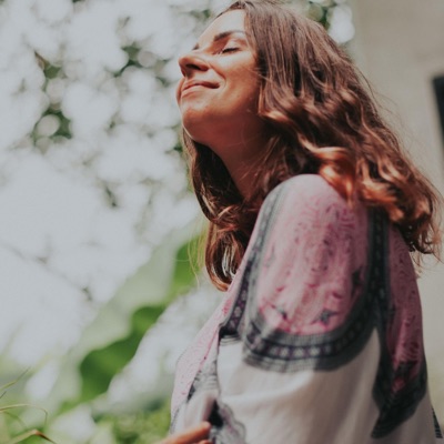 Under lilac rain you will find Shanti - EP