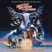 Battle Beyond the Stars (feat. David Newman) artwork