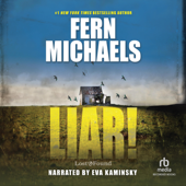 Liar!(Lost &amp; Found) - Fern Michaels Cover Art