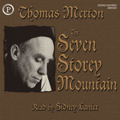 The Seven Storey Mountain - Thomas Merton Cover Art