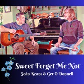 Sweet Forget Me Not (feat. Ger O'Donnell) artwork