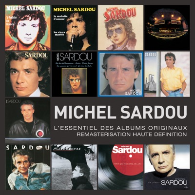 Michel Sardou - En chantant (Audio Officiel) 