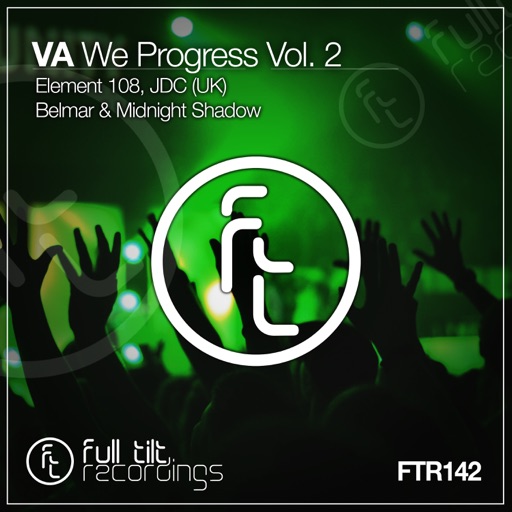 We Progress Vol. 2 - EP by Various Artists