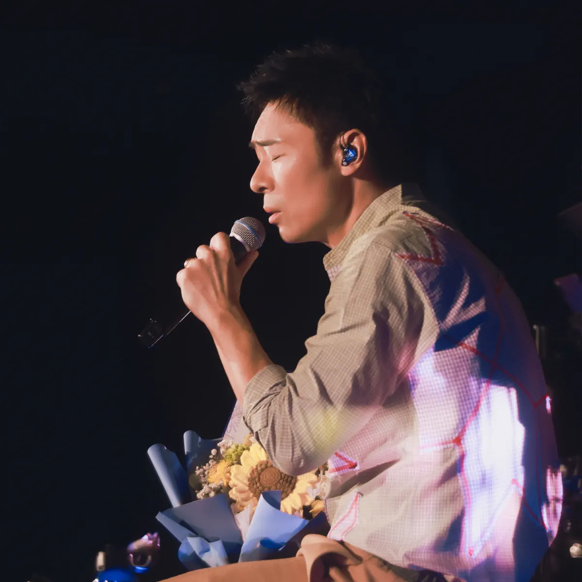 許志安 - 與自己和解 (ONGOING LIVE) - Single (2023) [iTunes Plus AAC M4A]-新房子
