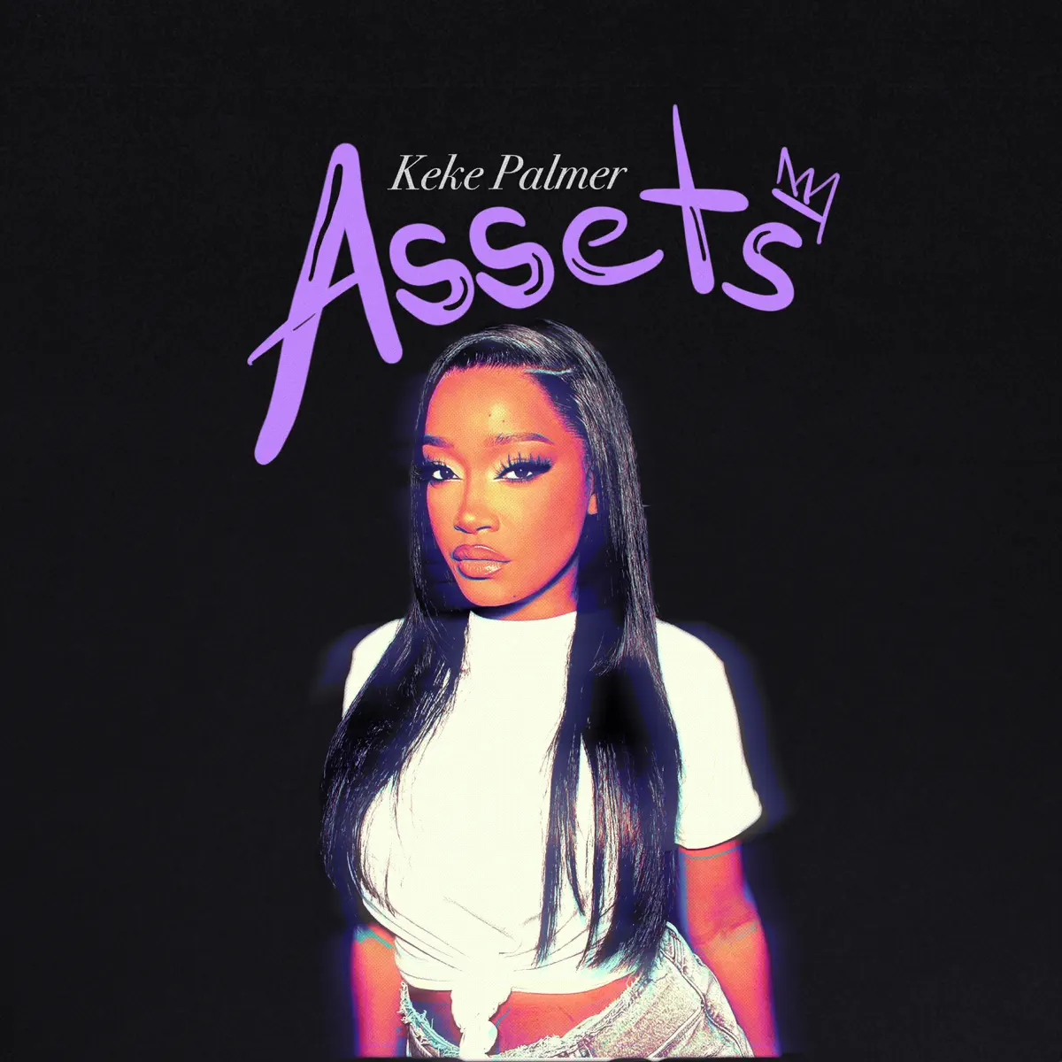 Keke Palmer - Assets - Single (2023) [iTunes Plus AAC M4A]-新房子