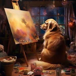 Calming Dog Music for Stressful Days