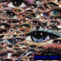 2Much 2Ask ! - Single - Cluto