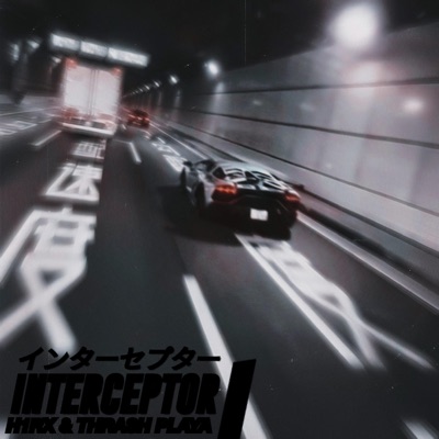 INTERCEPTOR (feat. THRASH PLAYA) - Single