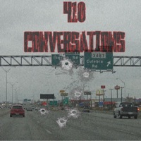 410 Conversations - Single - Will B
