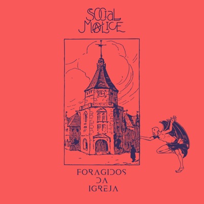 Foragidos Da Igreja (feat. GB) - Single