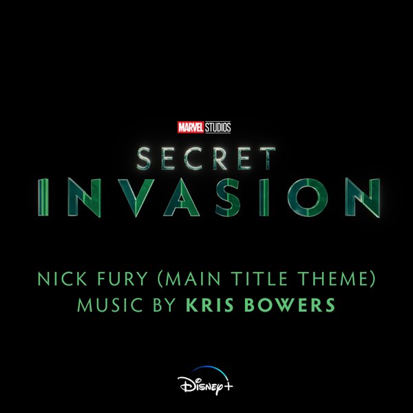 Nick Fury (Main Title Theme) (From Secret Invasion) 