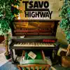 Tsavo Highway - Crocodile Smile