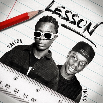 Lesson (feat. Zadoq) - Single
