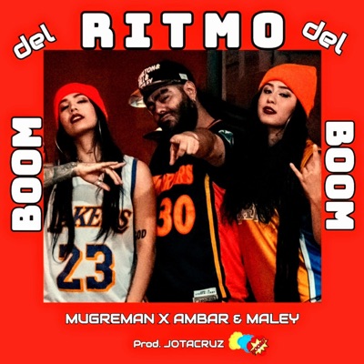 Ritmo del boom (feat. Ambar Music & Maley) - Single