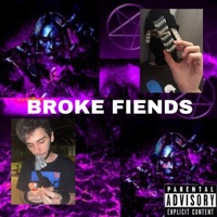 Broke Fiends - Single - Purple Shotty