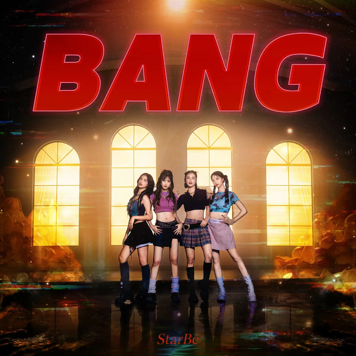 StarBe - Bang - Single (2023) [iTunes Plus AAC M4A]-新房子