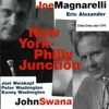 New York - Philly Junction (feat. Eric Alexander, Joel Weiskopf, Peter Washington & Kenny Washington)