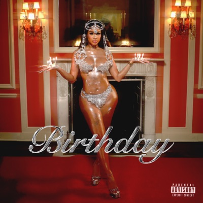 BIRTHDAY cover art